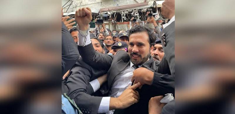 Hassaan Niazi Sent To Jail on 14-Day Judicial Remand