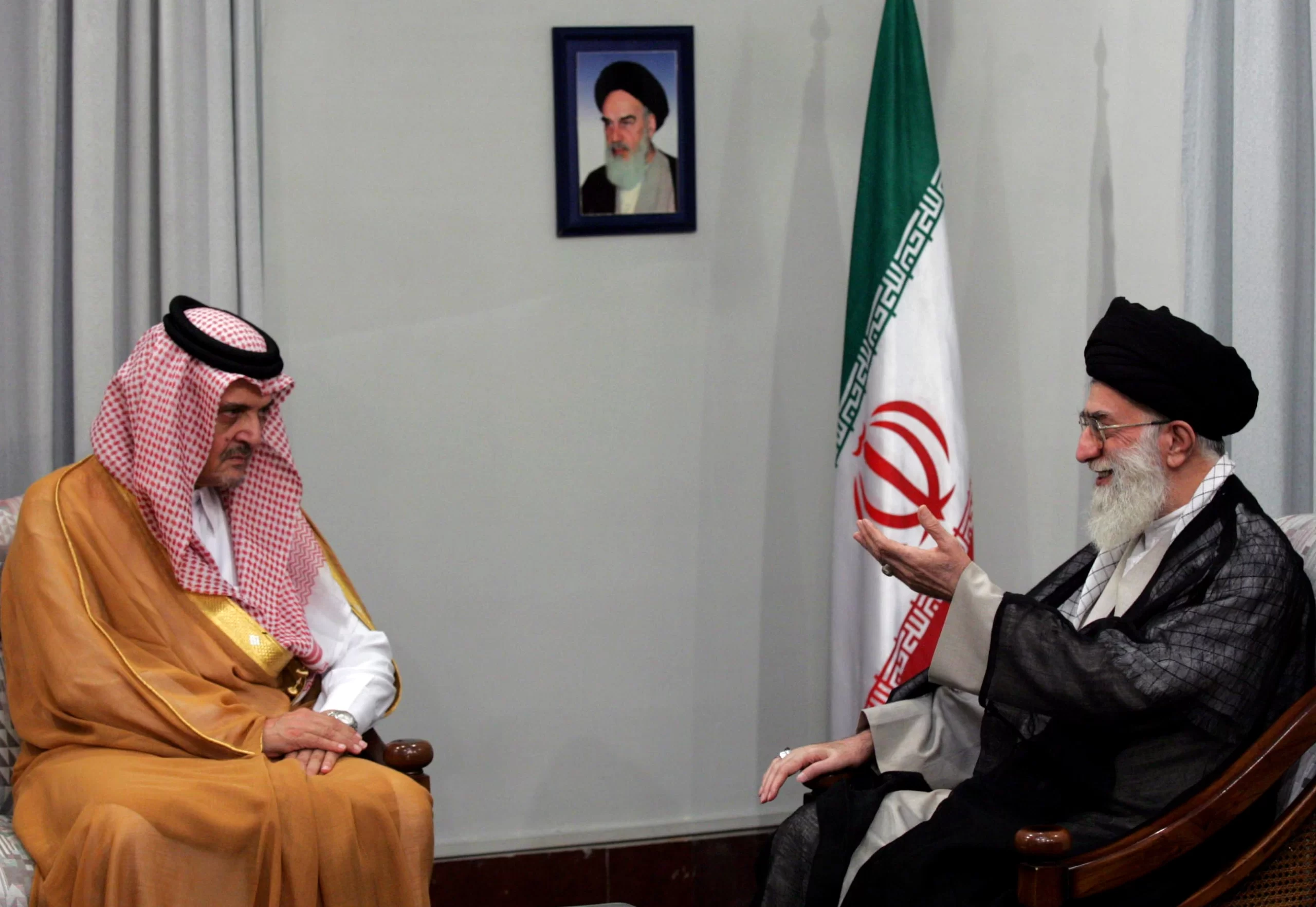Is A New Cold War Brewing In The Middle East?