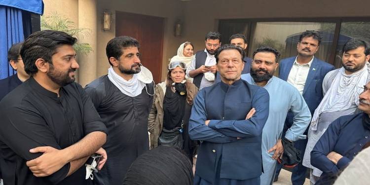 PTI Hires Another Lobbying Firm In US To Enhance Party’s Reputation