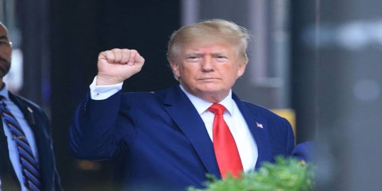 Trump Indictment Decision Pushed Back As Jury Fails To Meet