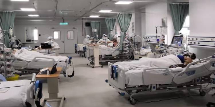 Coronavirus Claims One Life In 24 Hours