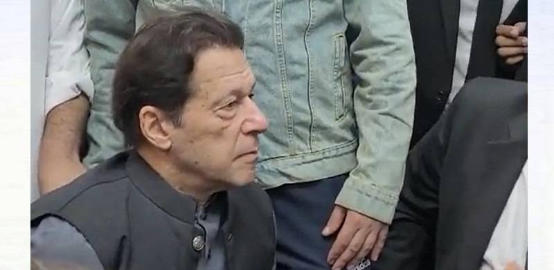 Imran Gets Relief In Five Terrorism Cases As Bail Extended