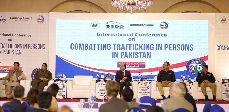 Pakistan And Human Trafficking: Rise Of The Golden Crescent