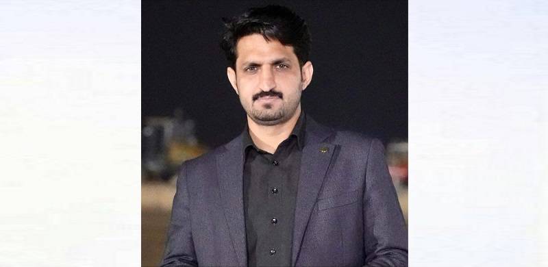 PTI Focal Person On Digital Media Azhar Mashwani 'Goes Missing'