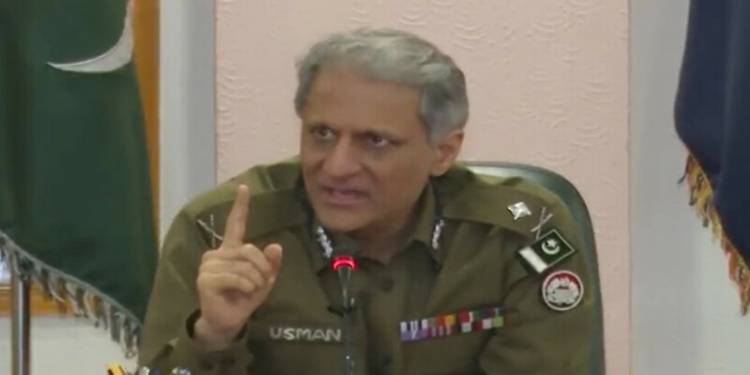 Will Respond To Bullet With Bullet, IGP Warns Anti-Social Elements