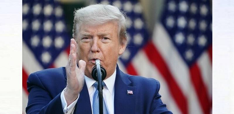 Death And Destruction If Charged With A Crime, Warns Trump
