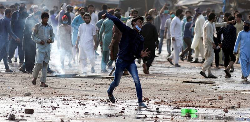 Pakistan's Land Has Proved A Barren One For Revolutions