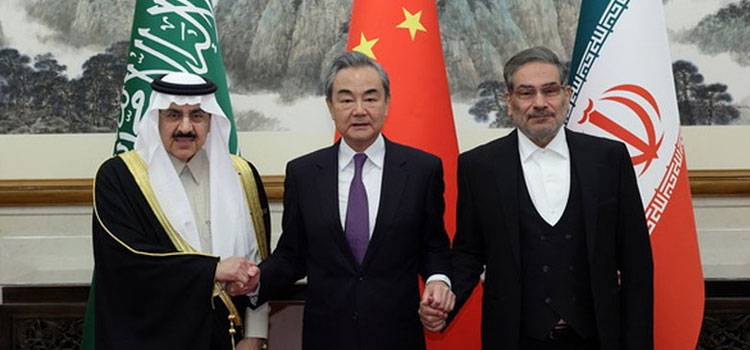 Saudi-Iran Deal: It’s A New Beginning