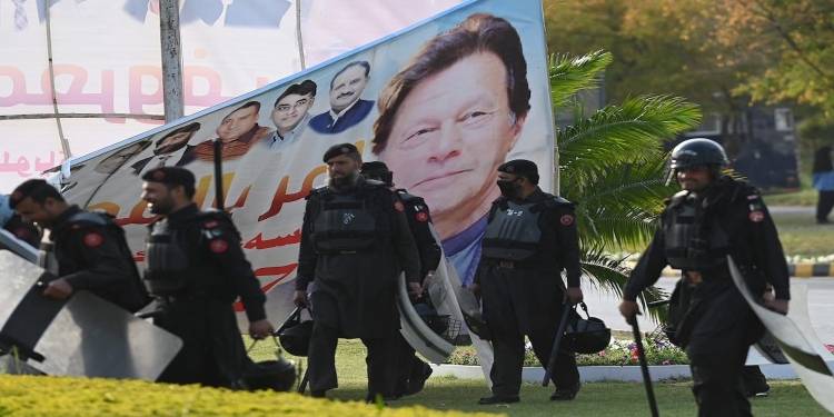 Threat Alert: 'Taliban All Set To Target Police'