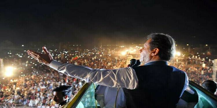 ISI Technical Wing Sponsored More Than 60 PTI Rallies, Claims Journalist