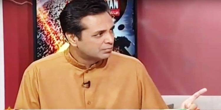 'ISPR Will Shut Geo Down': Talat Hussain Shares Shocking WhatsApp Screenshots