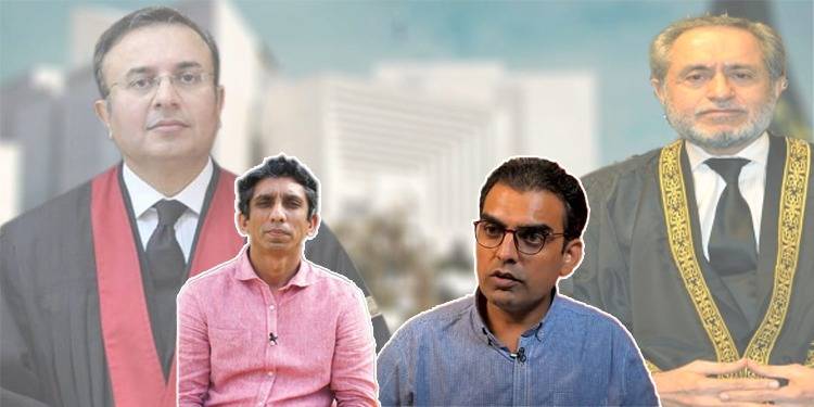 Dissent In SC: Are Judges Revolting Against CJP?