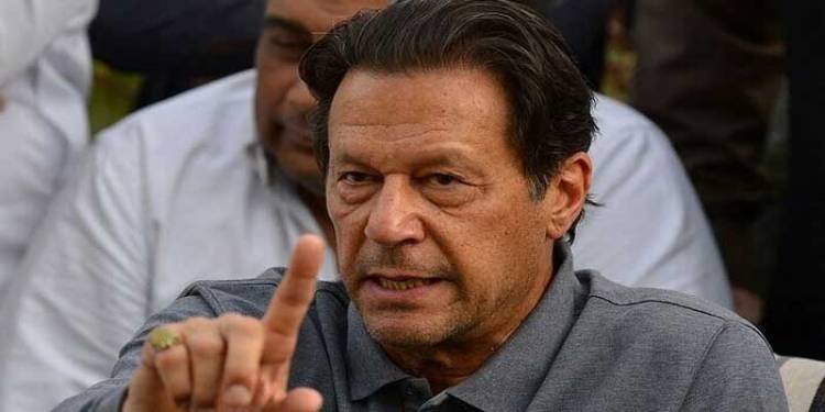 Imran Khan Had ‘Intentions To Kill’ Opp Leaders In Jail During His Tenure As PM, Claims Journalist