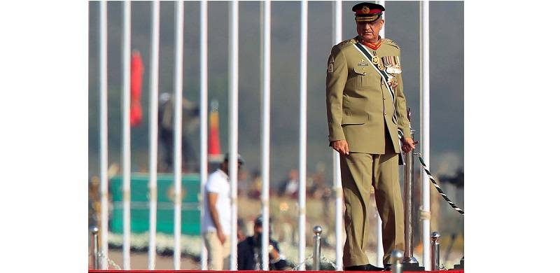 Ex-COAS Bajwa Says His Predecessor Used 'Dawn Leaks' To Get Extension
