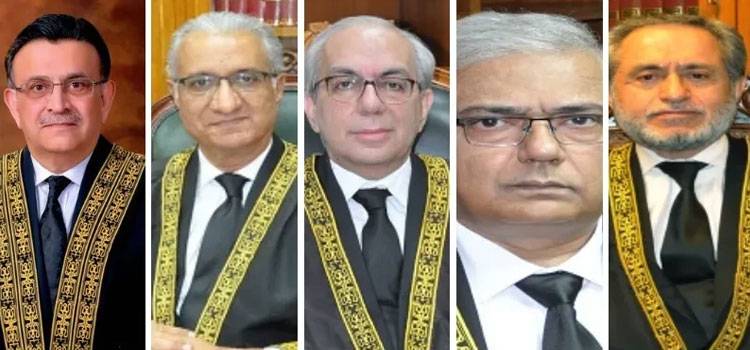 On And Off The Bench: Looming Judicial Crisis