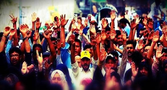 Pakistan, India, Bangladesh Civic Space 'Repressed' In 2022, Rights Monitor Says