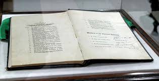 Religion And The Constitution Of 1973