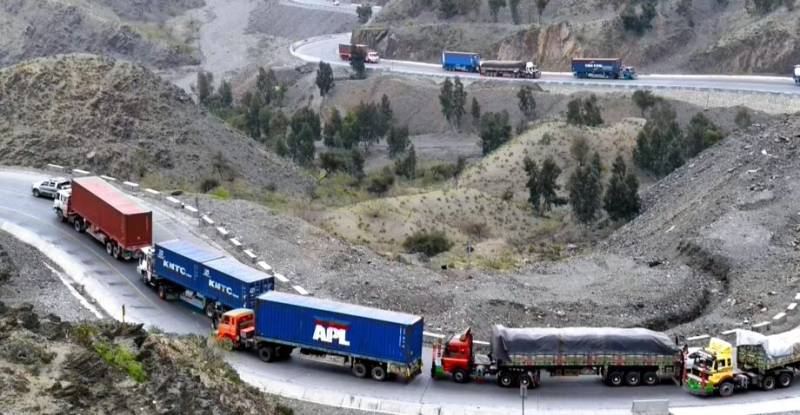 Shared Destiny: Pak-Afghan Economic Connectivity