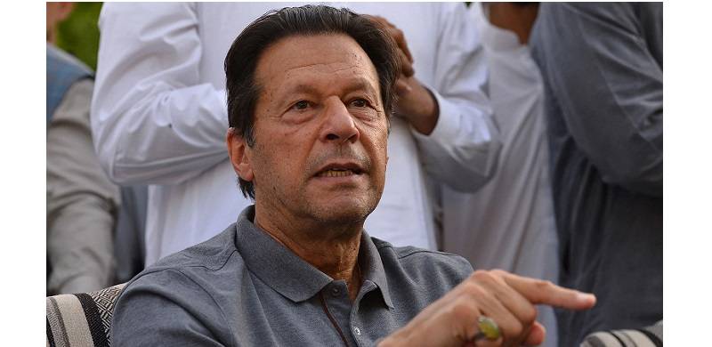 The Road To Imran Khan's Utopian Dream Of Riasat-e-Madinah