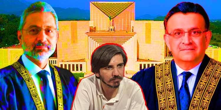 Justice Bandial Trying To Mend Fences With Brother Judges: Journalist