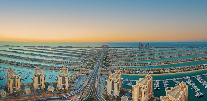 Cheval Collection Opens First International Property: Cheval Maison, The Palm Dubai