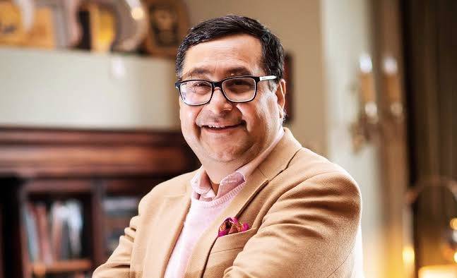 Dr Adil Najam Announced As Next WWF President
