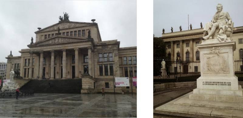 Nine Days In Berlin