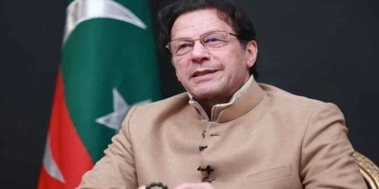 Imran Khan Appears On Cover Page Of America’s Time Magazine
