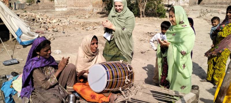 Kindling Hope Where There Is None: Poverty In South Balochistan