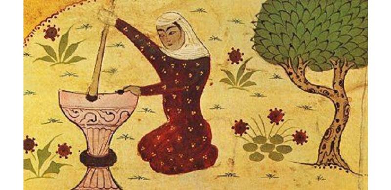 Rabia Basri's Unconditional Love For The Divine