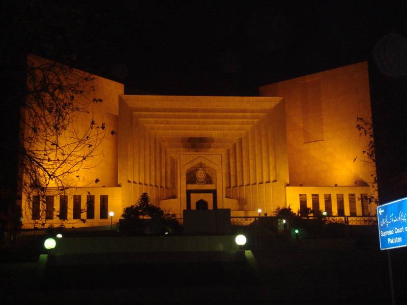 Current Political Impasse Threatens The Supreme Court's Legitimacy