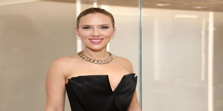 My Life Is Not Bed Of Roses Off Camera, Says Scarlett Johansson