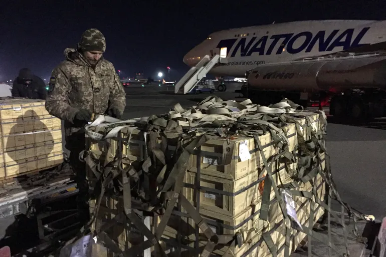 War In Ukraine Provides Opportunity For America To Reclaim Global Leadership