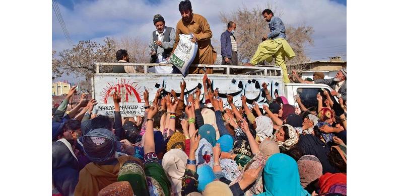 One Political Travesty Marks Pakistan's History And Ongoing Crisis