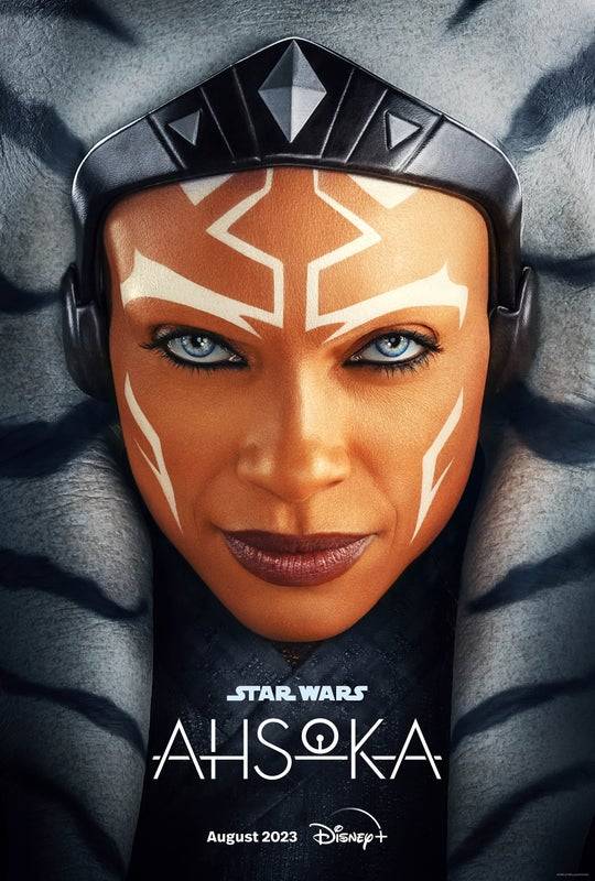 Lucasfilm’s High-Profile Disney+ Series and Disney Theatrical Films Showcased During Excitement-Packed Opening Day Weekend-Long Convention
