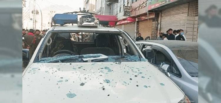 Four Including Two Cops Dead, Several Injured In Quetta Blast