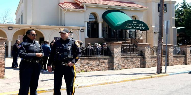 Imam Stabbed While Leading Prayers at New Jersey Mosque