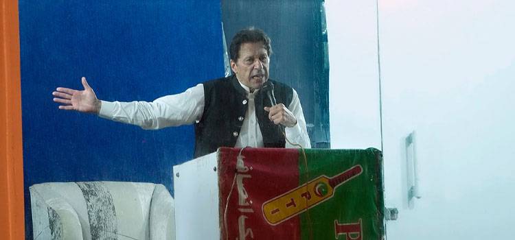 The Future Of Imran Khan’s Dream Of A Utopian Pakistan