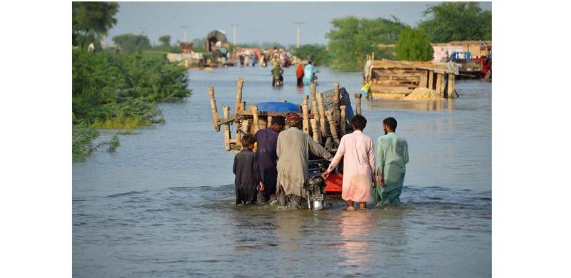 Political Parties Must Put Flood-Stricken Voters First