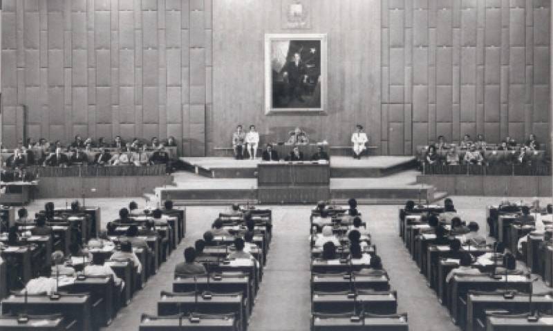 An Open Mockery Of The Constitution