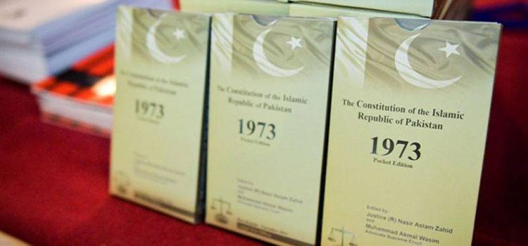 It’s Time To Have A Sensible Discussion On The Constitution Of Pakistan