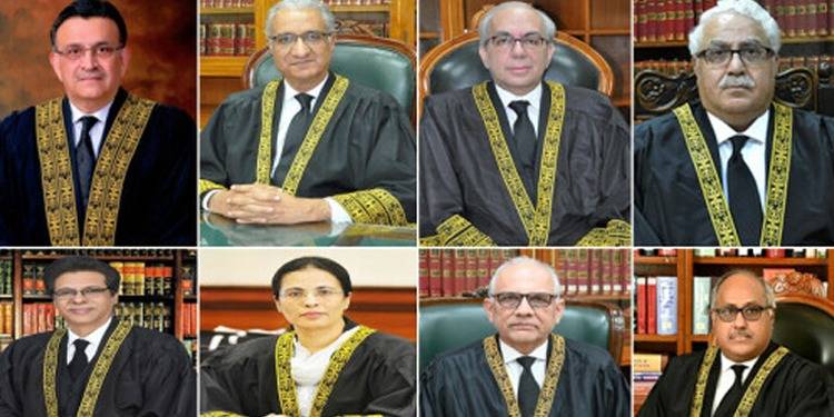 SC Suspends Practice And Procedure Bill, Issues Notices To AGP, Political Parties