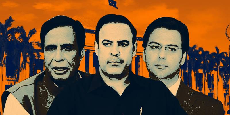 EXCLUSIVE: Anti-Corruption Establishment Registers Case Against Parvez Elahi, Moonis For Receiving Rs 125 Million Kickback
