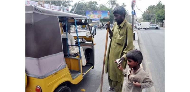 Begging And The Law: A Call To Amend Legislation