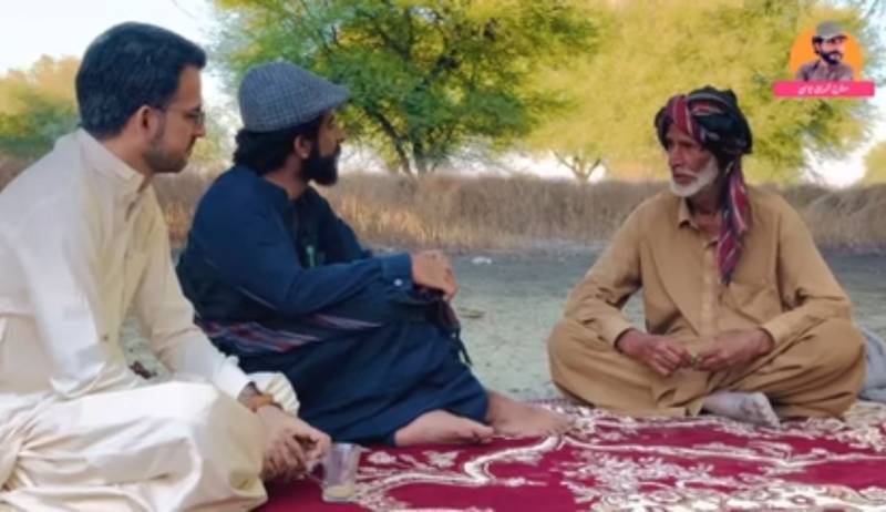 The Art of Storytelling In The Digital Age: The Story Of Salahudeen Bewas
