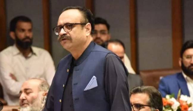 Ex-AJK PM Sardar Tanveer Ilyas Used Rs 1.136bn Which Is Five Times More Than Approved Budget