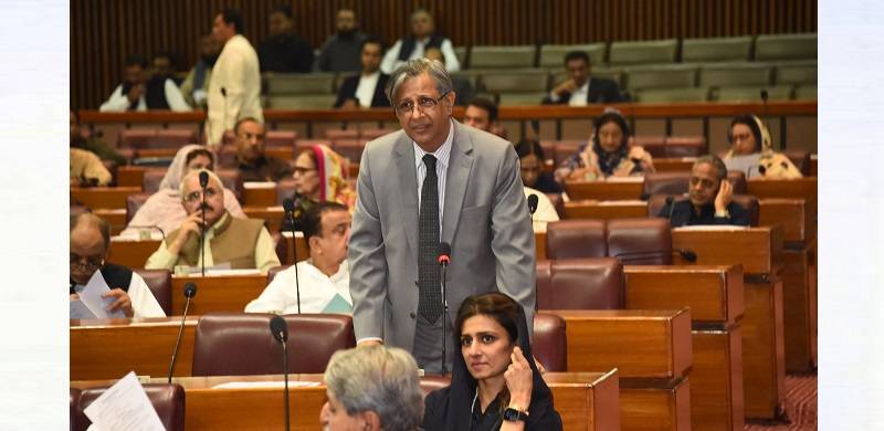 NA Rejects Motion Seeking Rs21bn Supplementary Grant For Punjab Polls