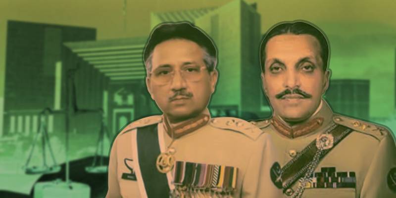 Pakistan's Judiciary Has A Long History Of Undermining Democracy