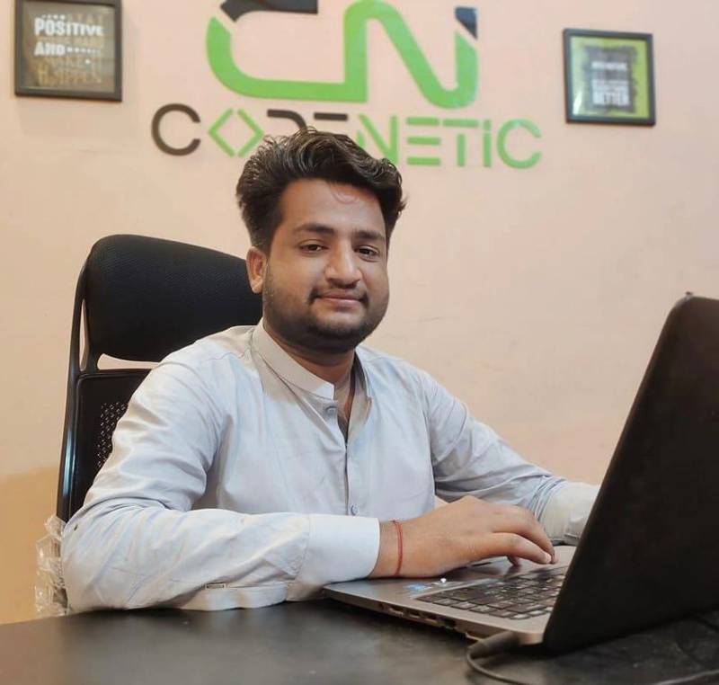 The Power Of Digital Literacy: Thar's First Full Stack Developer