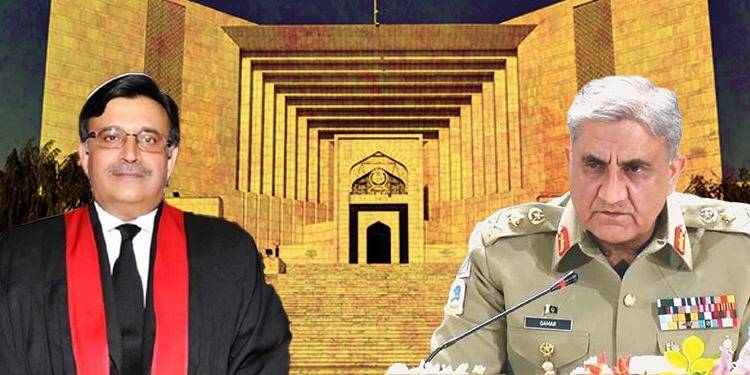 CJ Bandial Sought Bajwa's Help To Appoint Junior Judges: Rana Sanaullah